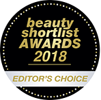 Beauty Shortlist Awards 2018 - Editors Choice