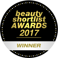 Beauty Shortlist Awards 2017 - Winner - Best Facial Toner