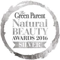 The Green Parent - Natural Beauty - Silver Award