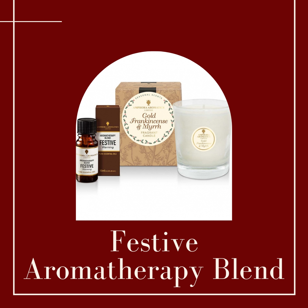 Festive Aromatherapy