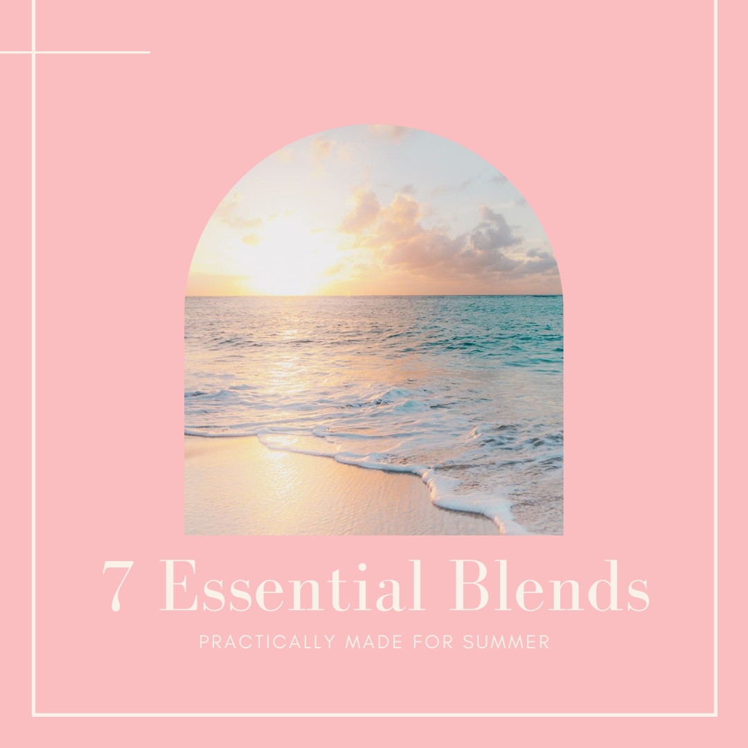 7 Essential Blends