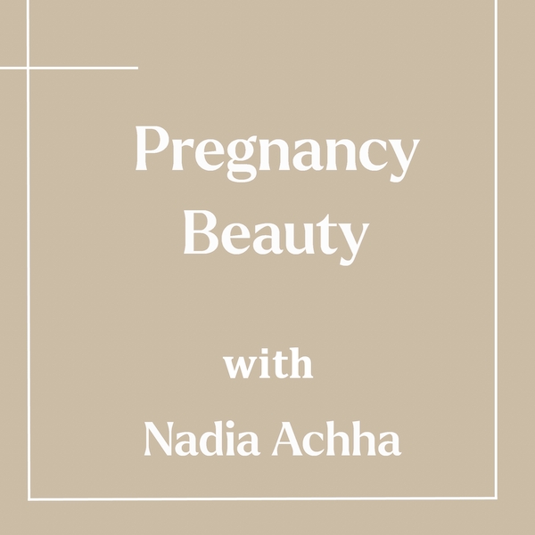 Pregnancy Beauty