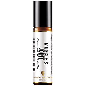 Antiseptic Lemon Tea Tree & Tea Tree 10ml Roll-on