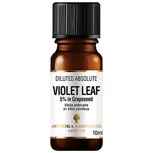 Violet Leaf Essential Oil