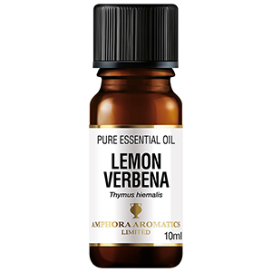 Lemon Verbena Essential Oil Morocco – Aromas Plus
